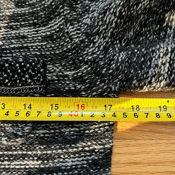 C by Bloomingdale's Long Cardigan/Sweater - Picture 13 of 14